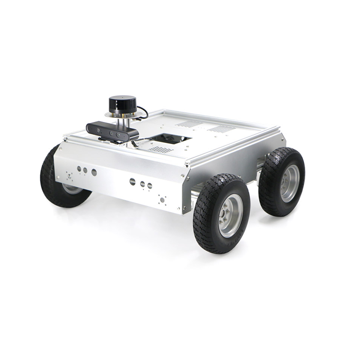 四驅(qū)車機器人